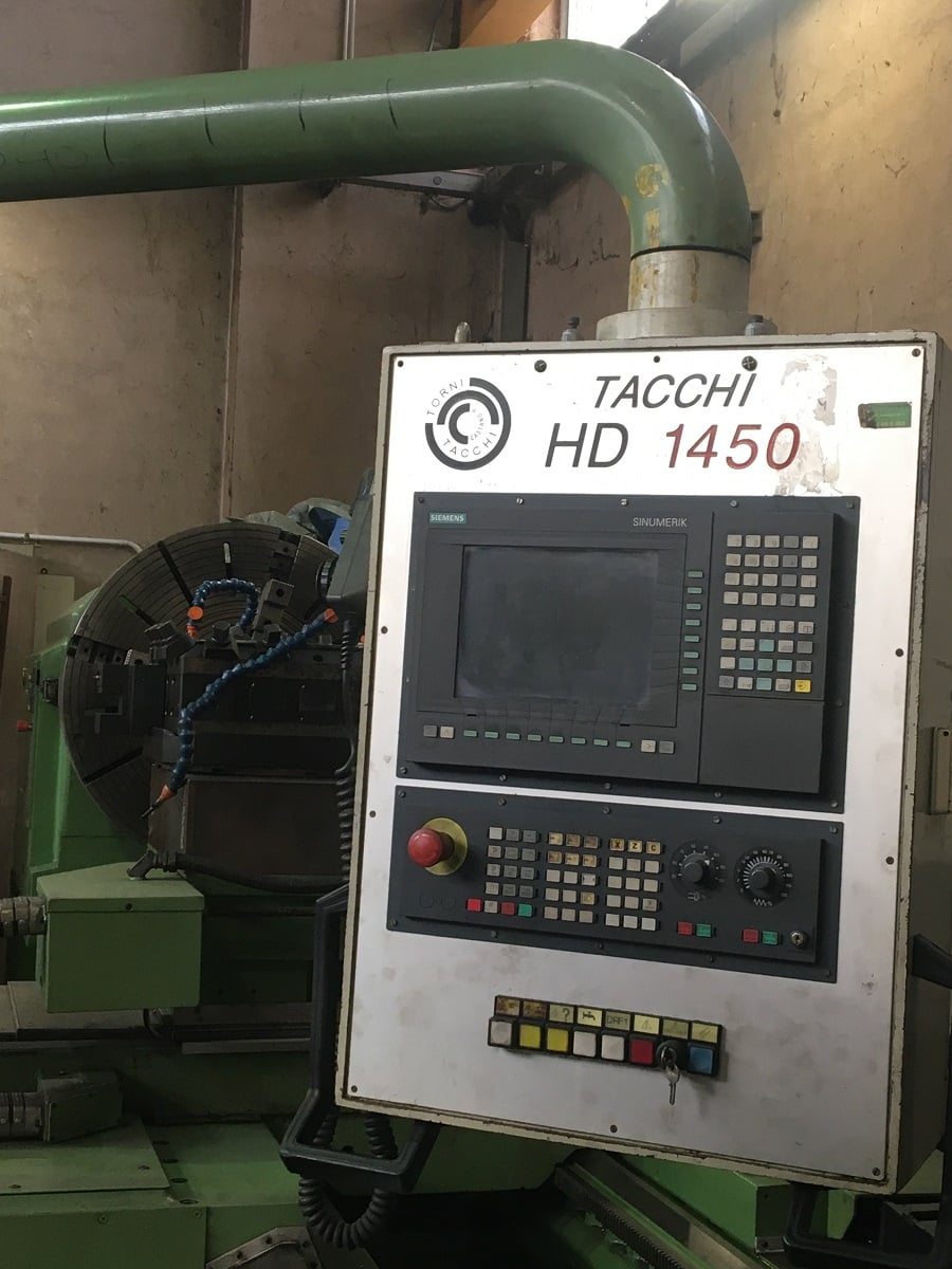 TACCHI hd 1450  1999